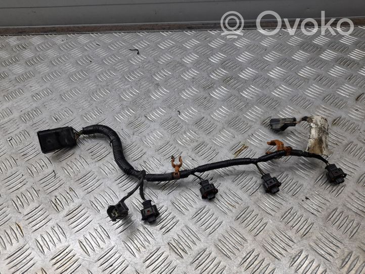 Ford Fusion II Faisceau de fils d'injecteur de carburant AG9T9H589