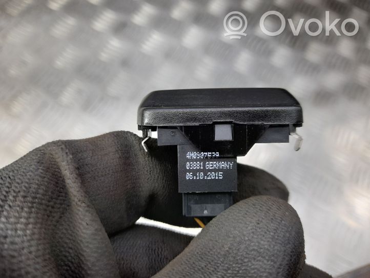 Audi Q7 4M Sensore solare 4M0907539
