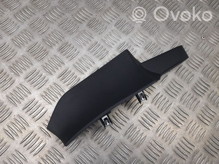 Audi Q7 4M Rivestimento laterale della consolle centrale anteriore 4M1863279