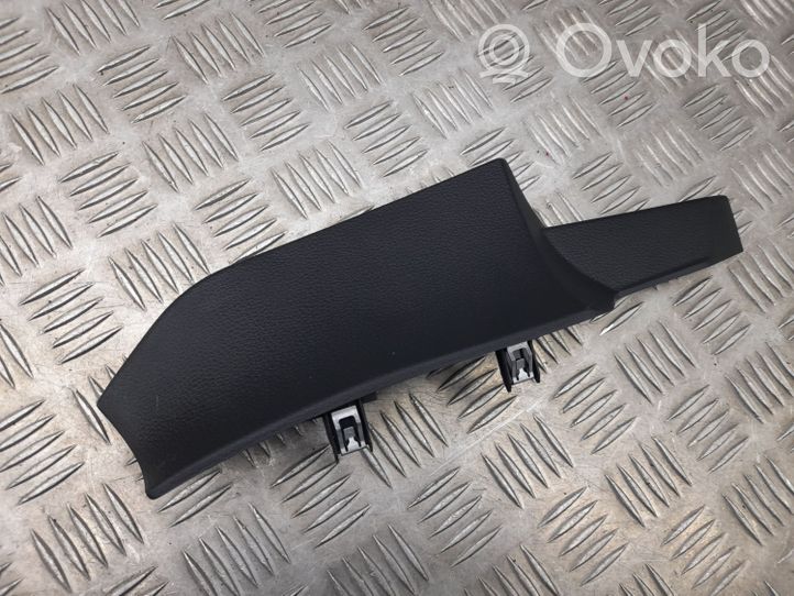 Audi Q7 4M Rivestimento laterale della consolle centrale anteriore 4M1863279