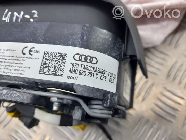 Audi Q7 4M Airbag dello sterzo 4M0880201C