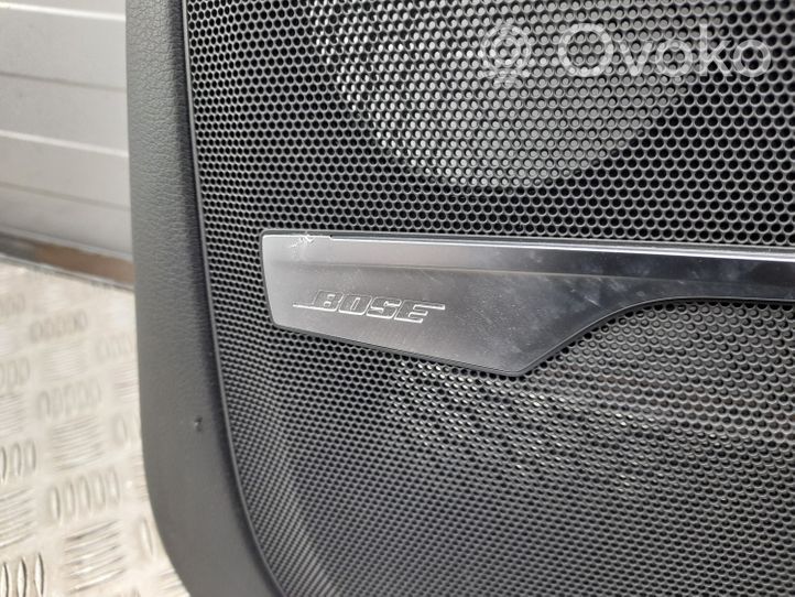 Audi Q7 4M Rivestimento del pannello della portiera anteriore 4M1867106D