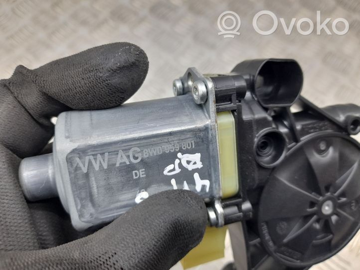 Audi Q7 4M Motorino alzacristalli della portiera anteriore 8W0959801