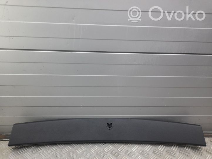 Audi Q7 4M Trunk/boot trim cover 4M0867606