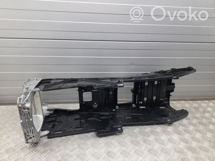 Audi Q7 4M Consolle centrale 4M0863243