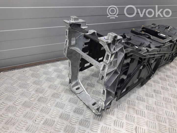 Audi Q7 4M Center console 4M0863243