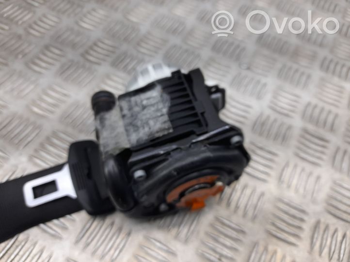 Audi A6 S6 C7 4G Pas bezpieczeństwa fotela tylnego 4G0857805C