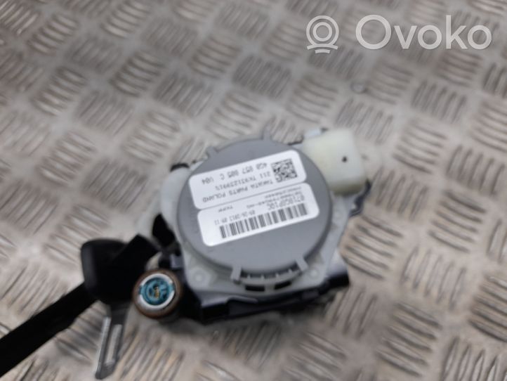 Audi A6 S6 C7 4G Ceinture de sécurité arrière 4G0857805C