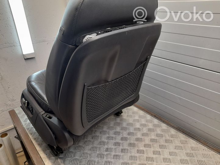 Audi Q7 4L Siège conducteur avant 8E0881105BT