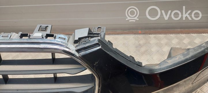 Audi A4 S4 B9 Front bumper 8K0853651E