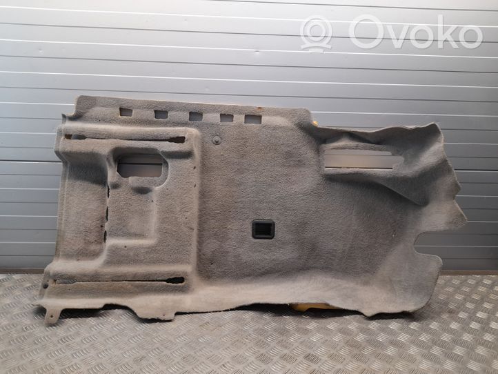 Audi Q7 4M Rivestimento pavimento anteriore 4M1863103F