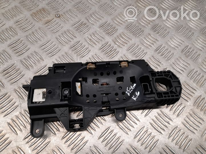 Audi A5 Support extérieur, poignée de porte arrière 8W01837811A