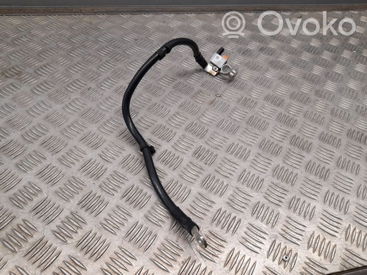 Audi A5 Câble négatif masse batterie 8W0915181A