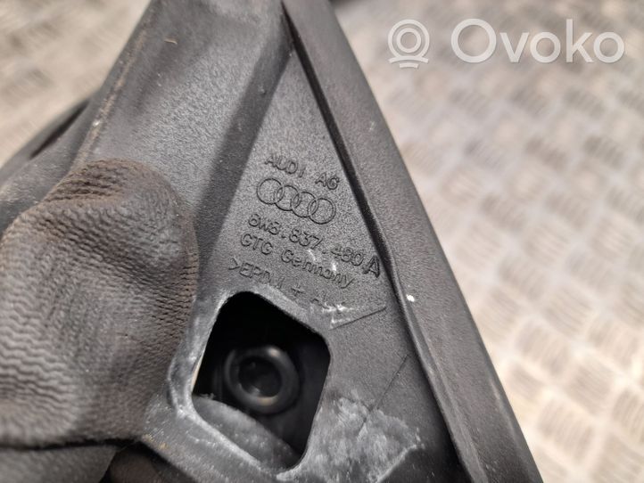 Audi A5 Joint en caoutchouc de porte avant 8W8837480A