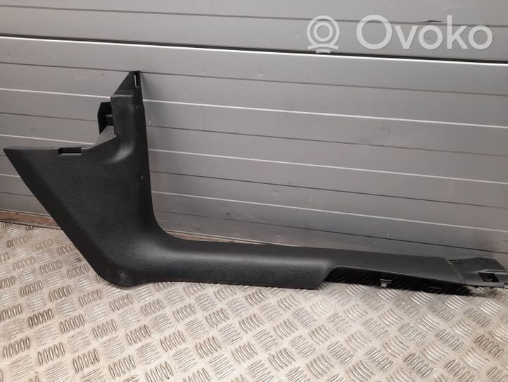 Audi Q3 F3 Etuoven kynnyksen suojalista 83B867272