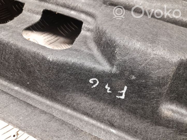 Audi Q3 F3 Element schowka koła zapasowego 83A863717