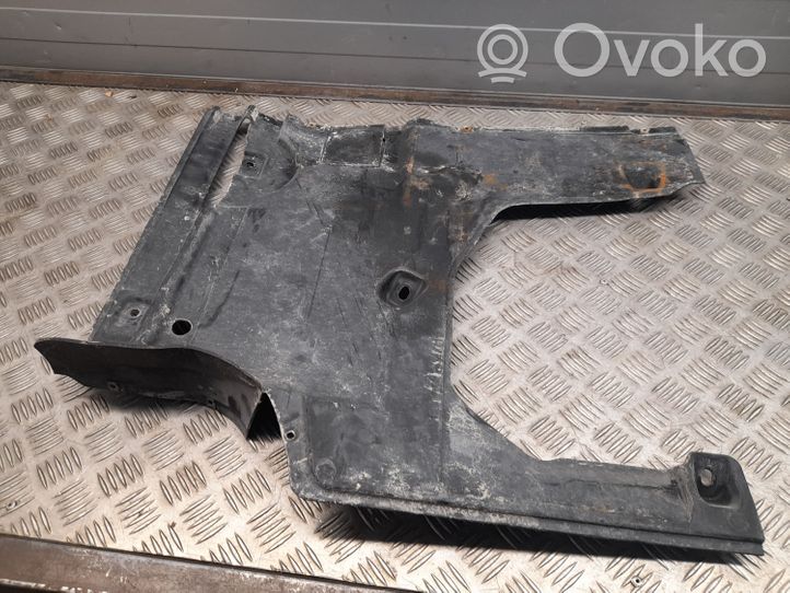 Audi Q5 SQ5 Couvre soubassement arrière 80A825216A