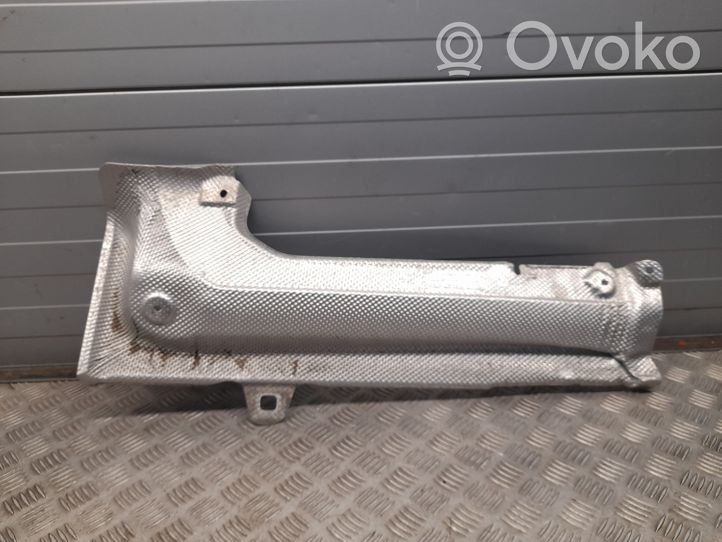 Mercedes-Benz E A207 Išmetimo termo izoliacija (apsauga nuo karščio) A2046828371