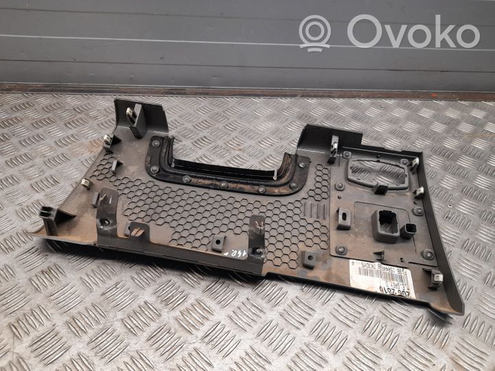 Ford F150 Kojelaudan alempi verhoilu FL3B15044F08