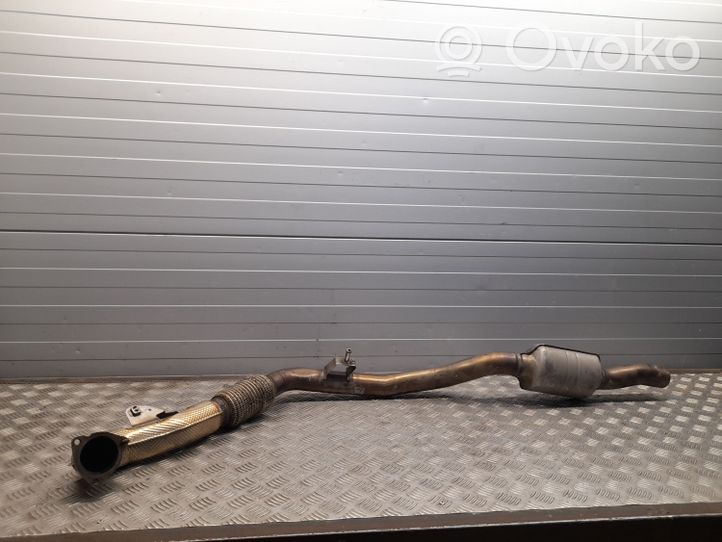 Audi A5 Silencieux / pot d’échappement 8W0253211C