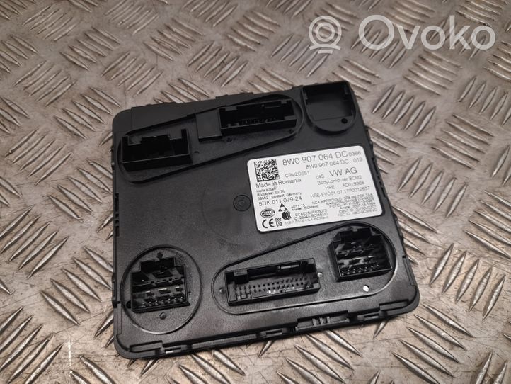 Audi A5 Module confort 8W0907064DC