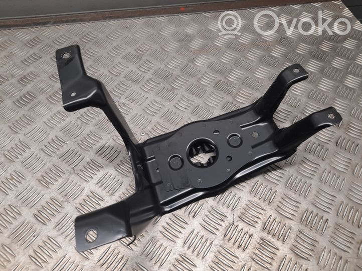 Audi A5 Spare wheel mounting bracket 8W0802715C