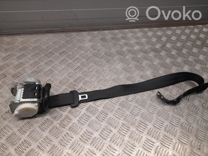 Audi A5 Ceinture de sécurité arrière 8W6857806F