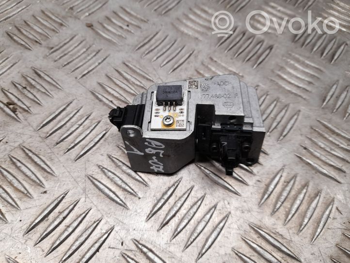 Audi A6 S6 C7 4G Modulo di controllo ballast LED 17748802