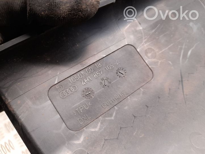 Audi A8 S8 D4 4H Daiktadėžės paklotėlis 4H1857105A