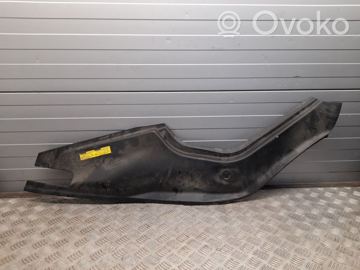 Tesla Model S Rivestimento della modanatura della chiusura del vano motore/cofano 100632800E