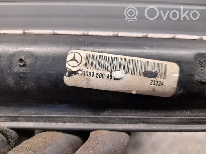 Mercedes-Benz GL X166 Radiatore di raffreddamento A0995000404