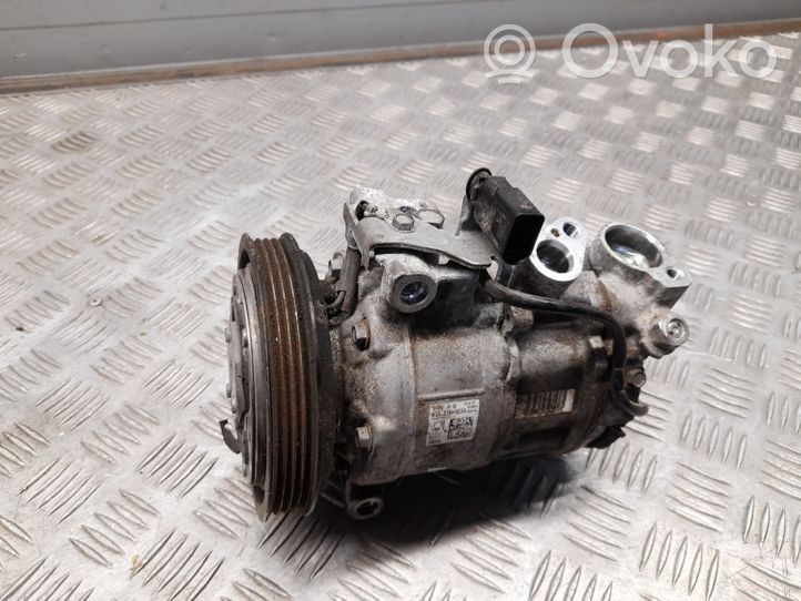 Audi Q5 SQ5 Ilmastointilaitteen kompressorin pumppu (A/C) 80A816803A