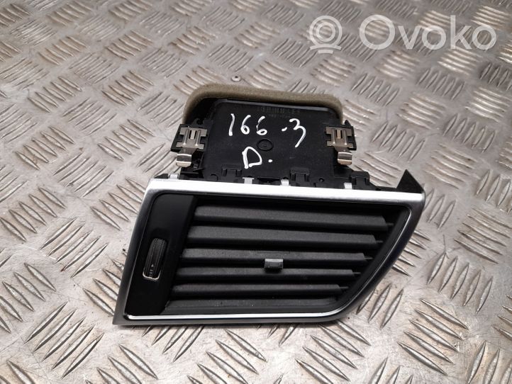 Mercedes-Benz GL X166 Copertura griglia di ventilazione laterale cruscotto A1668302254