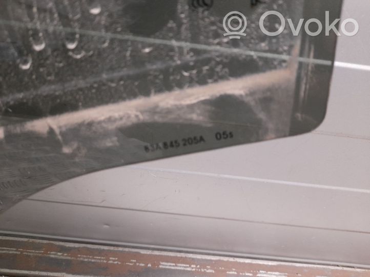 Audi Q3 F3 Takaoven ikkunalasi 83A845205A