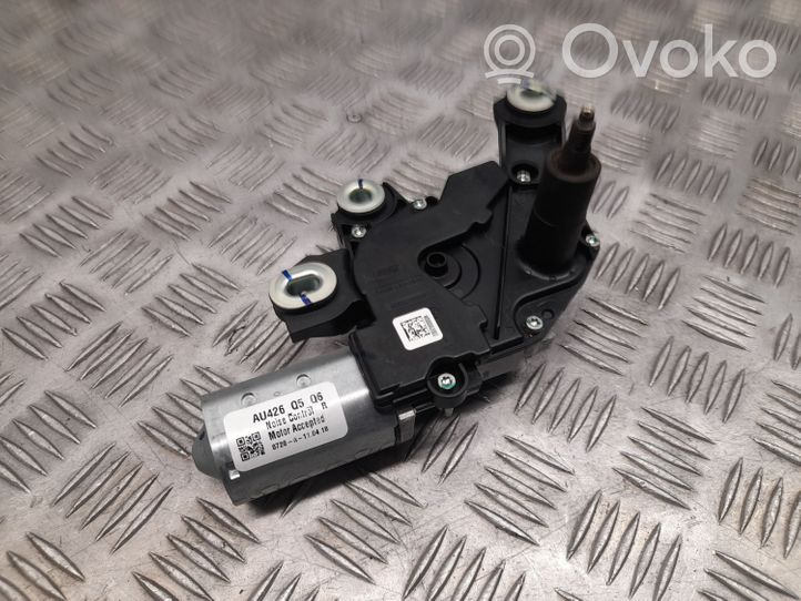 Audi Q5 SQ5 Moteur d'essuie-glace arrière 80A955711