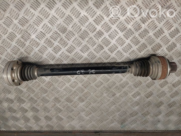 Audi Q8 Rear driveshaft 4M0501203D