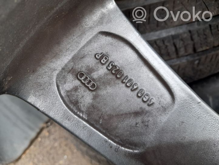 Audi A7 S7 4G R20-alumiinivanne 4G0601025BP