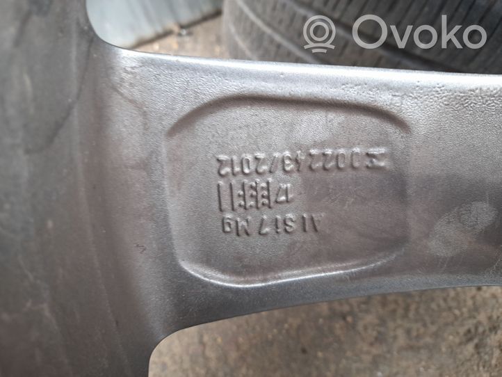 Audi A7 S7 4G Felgi aluminiowe R20 4G0601025BP