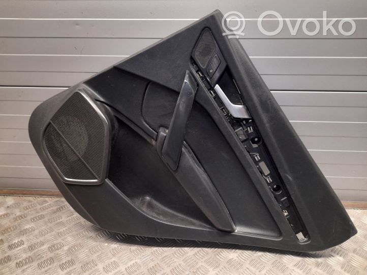 Audi Q5 SQ5 Takaoven verhoilu 80A867306B