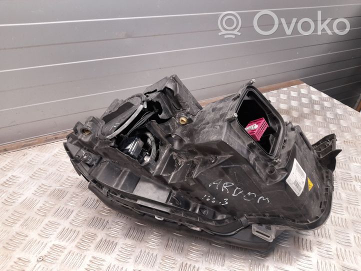 Mercedes-Benz GL X166 Phare frontale A1668202661