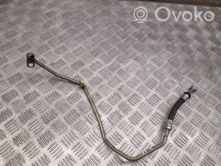 Mercedes-Benz GL X166 Gearbox oil cooler pipe/hose A1665004472