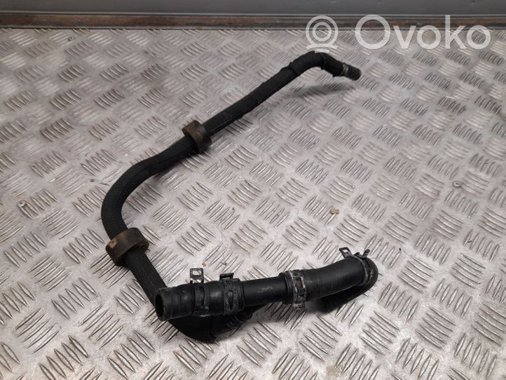 Mercedes-Benz GL X166 Engine coolant pipe/hose A1665007975