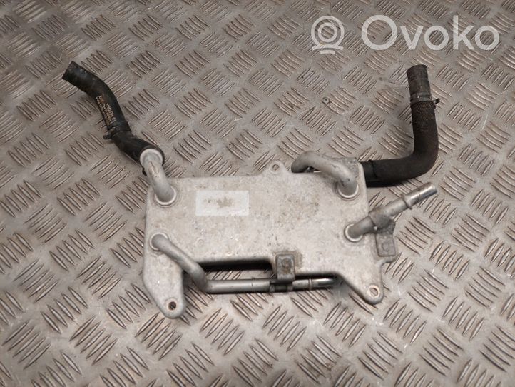 Audi Q7 4M Pavarų dėžės tepalo radiatorius 4M0317021G