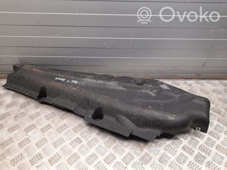 Mercedes-Benz GL X166 Couvre soubassement arrière A1666100308