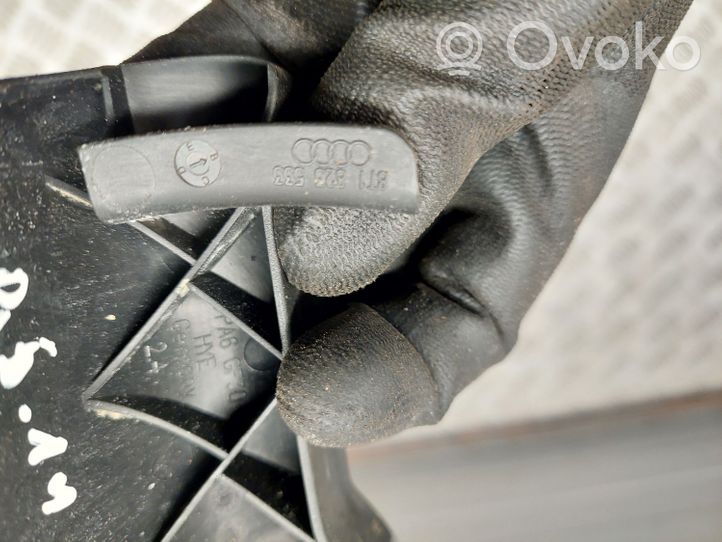 Audi Q5 SQ5 Engine bonnet (hood) release handle 8T1823533