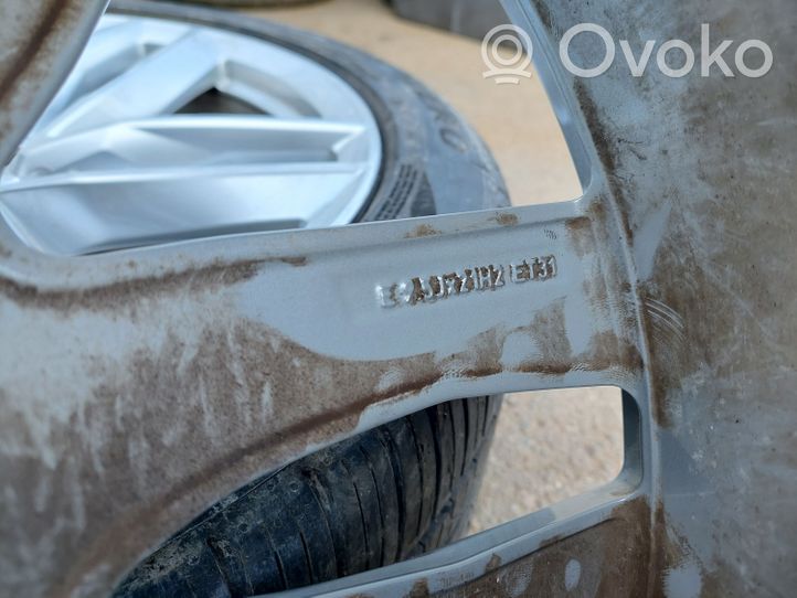 Audi Q7 4M R21 alloy rim 4M0601025S