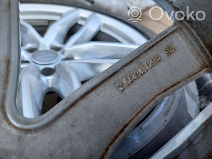 Audi Q7 4M R21 alloy rim 4M0601025S