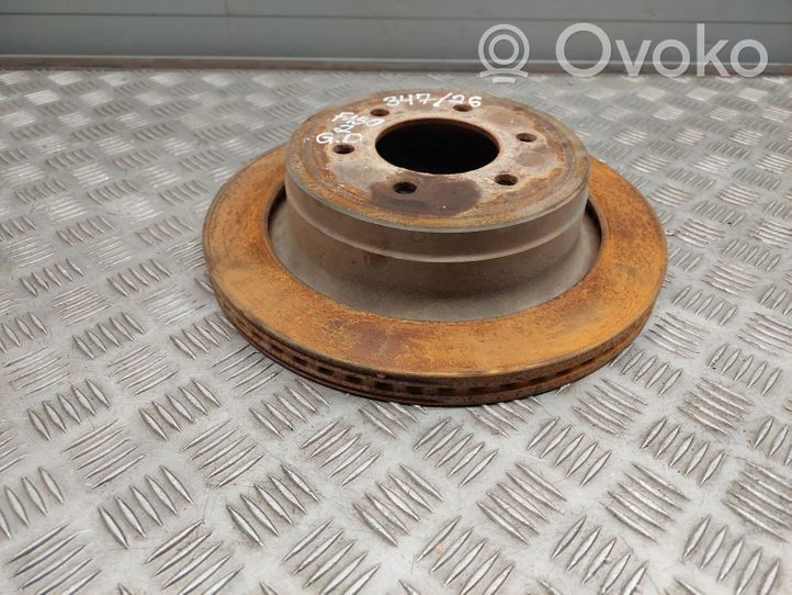 Ford F150 Disque de frein arrière FL3Z2C026B