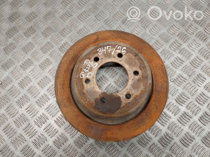 Ford F150 Disque de frein arrière FL3Z2C026B