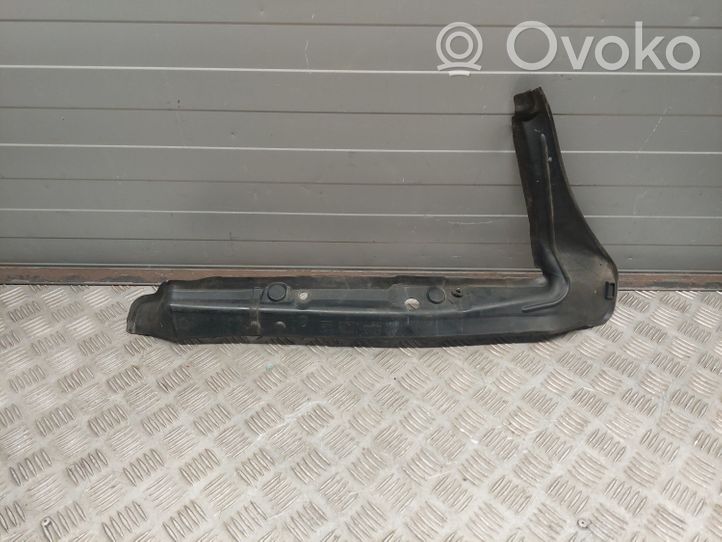 Audi A4 Allroad Panel wykończeniowy błotnika 8K0821111A